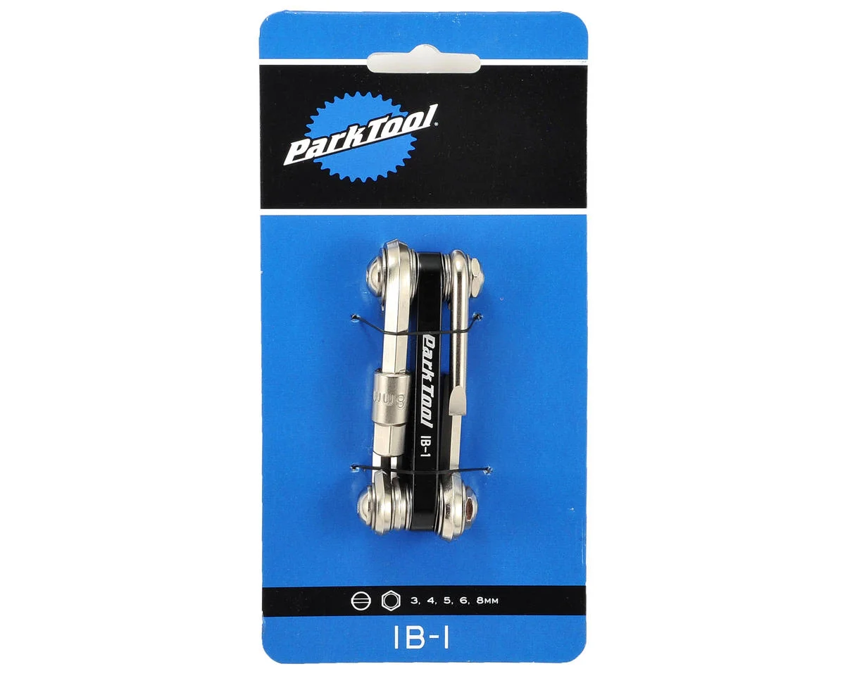 Park Tool IB-1 Multi-Tool - view 3